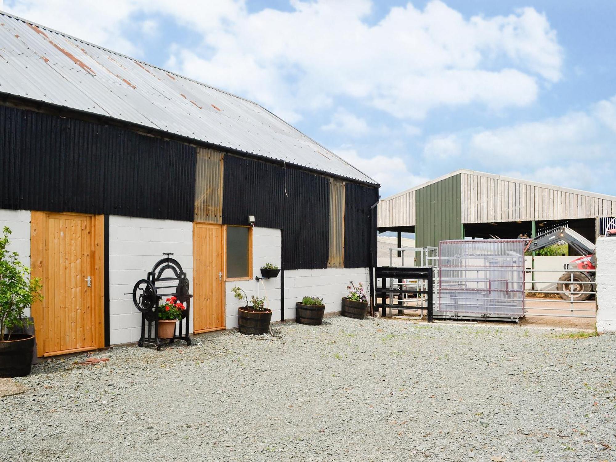 Hillside Cottage Hanmer ภายนอก รูปภาพ