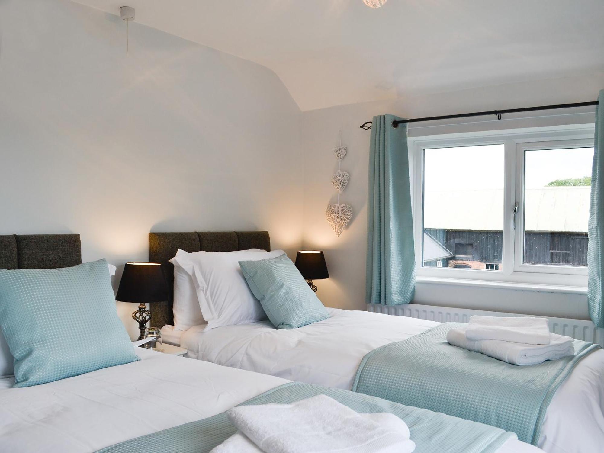 Hillside Cottage Hanmer ภายนอก รูปภาพ