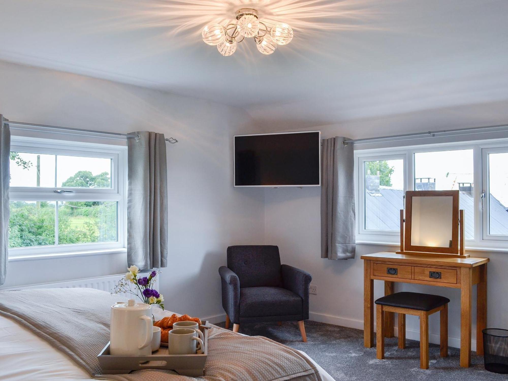 Hillside Cottage Hanmer ภายนอก รูปภาพ
